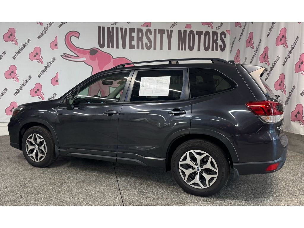 Used 2019 Subaru Forester Premium w/ All-Weather Package image 14
