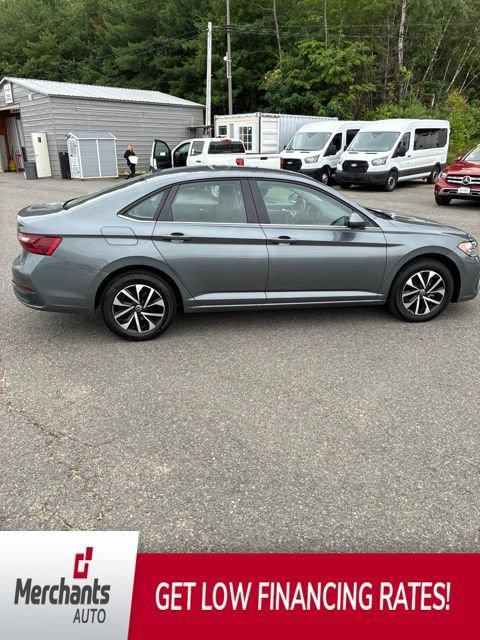 Used 2024 Volkswagen Jetta S FWD image 8