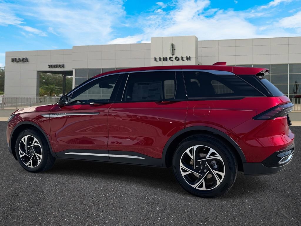 New 2026 Lincoln Nautilus Premier w/ Equipment Group 102A image 5