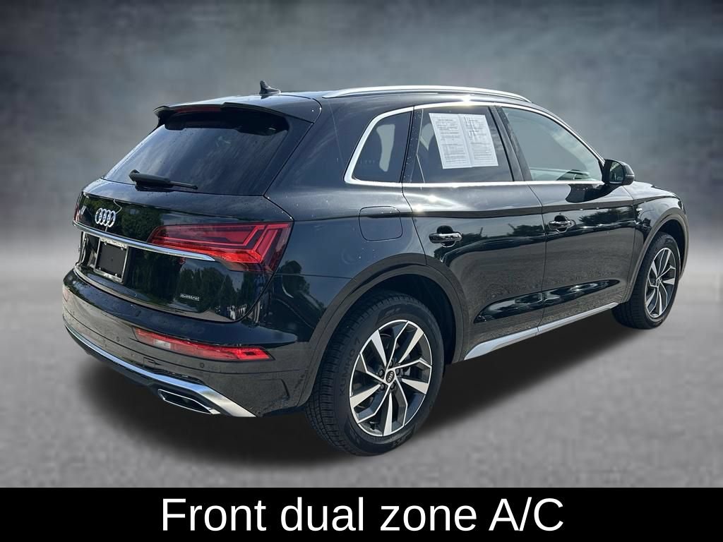 Used 2024 Audi Q5 2.0T Premium w/ Convenience Package AWD/4WD image 5