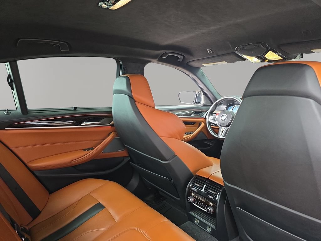 Used 2018 BMW M5 w/ Executive Package AWD/4WD image 18