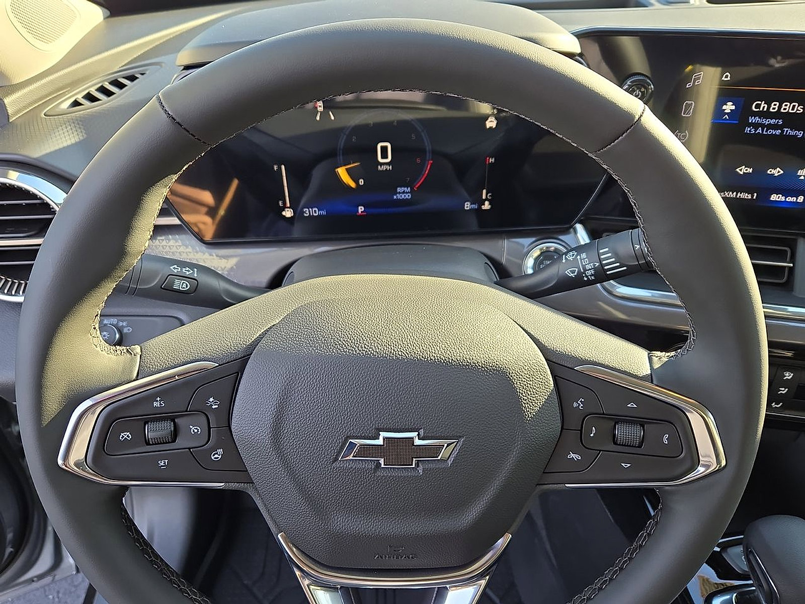 New 2026 Chevrolet Trax ACTIV image 17