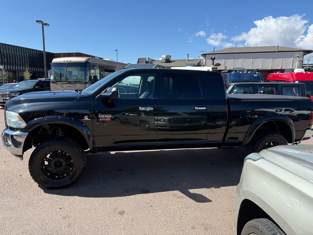 Used 2011 RAM 2500 Big Horn AWD/4WD image 6