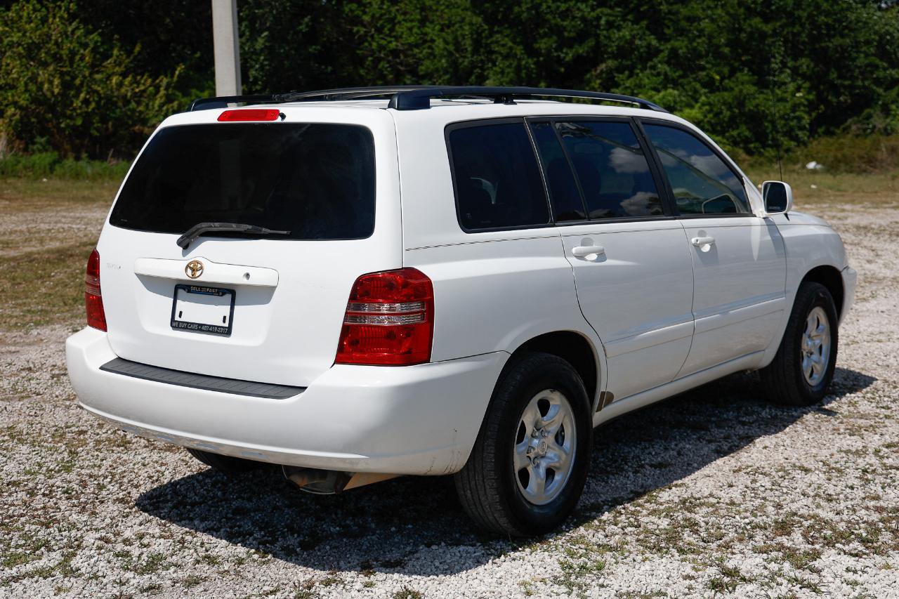 Used 2001 Toyota Highlander 2WD image 9