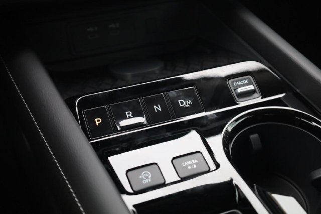 New 2027 Nissan Murano Platinum w/ Cargo Package AWD/4WD image 19