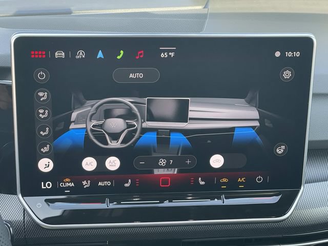 New 2026 Volkswagen GTI SE FWD image 13