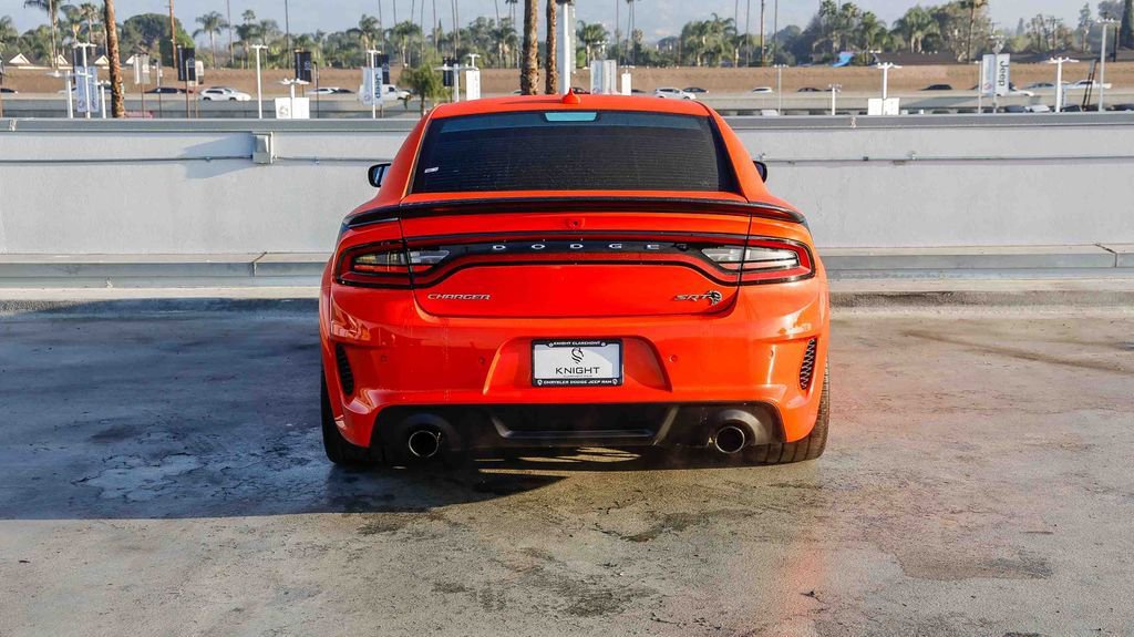 Used 2023 Dodge Charger SRT Hellcat image 8