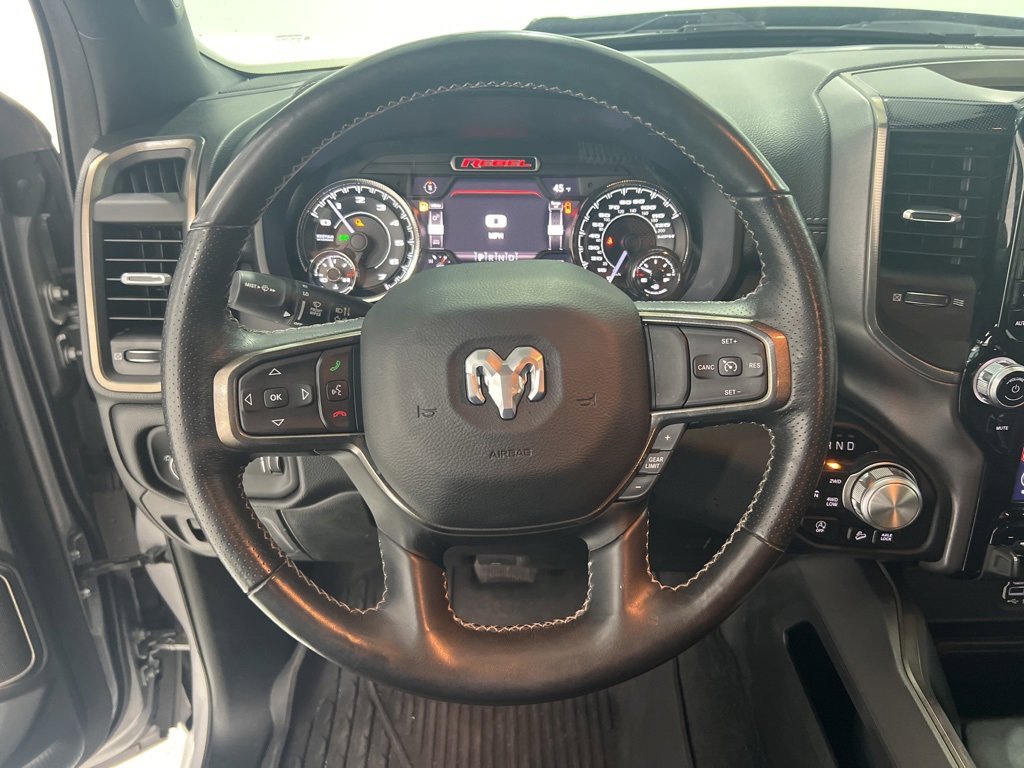 Used 2020 RAM 1500 Rebel w/ Rebel Level 2 Equipment Group image 10
