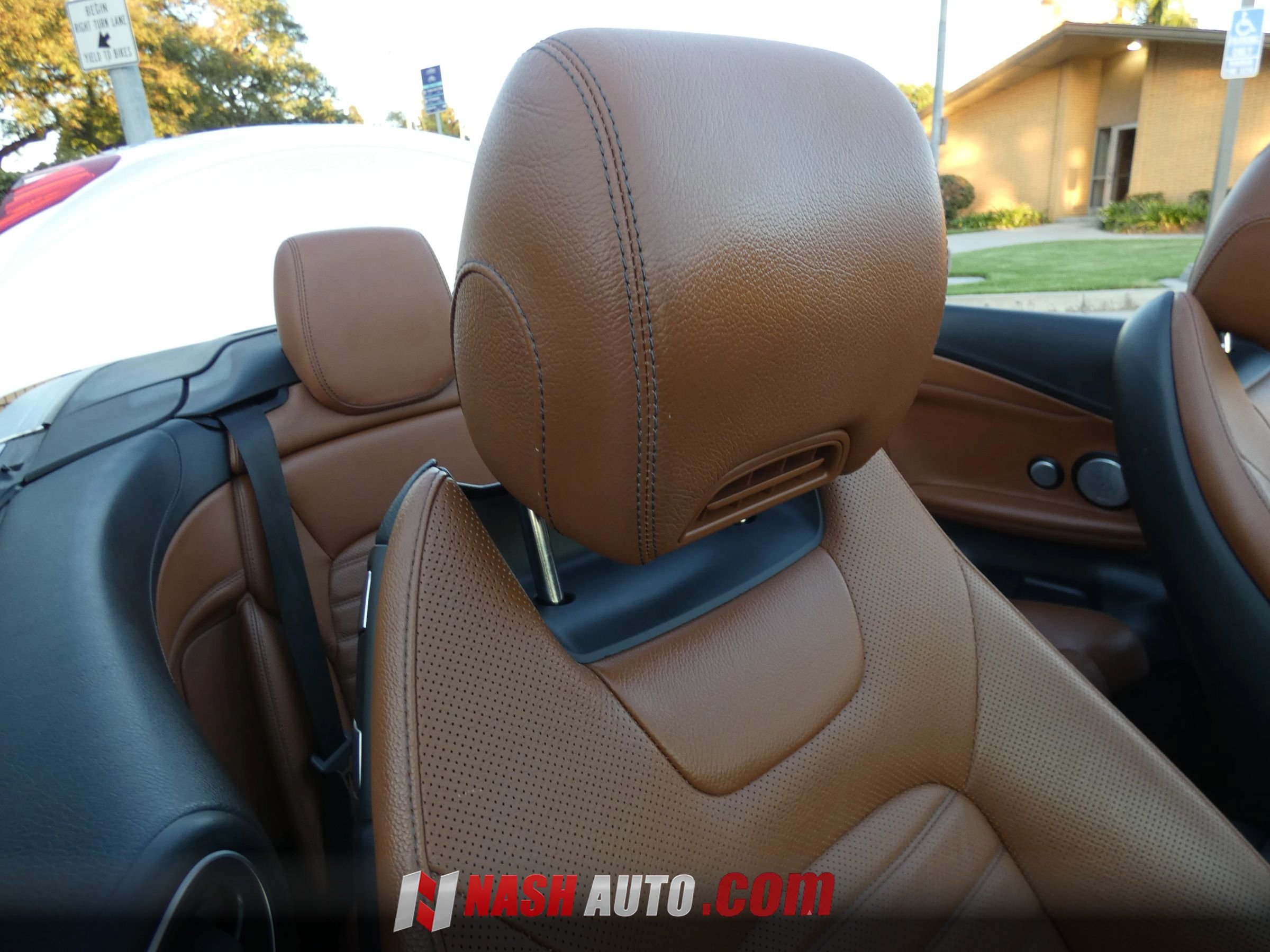 Used 2017 Mercedes-Benz C 43 AMG 4MATIC Cabriolet image 33