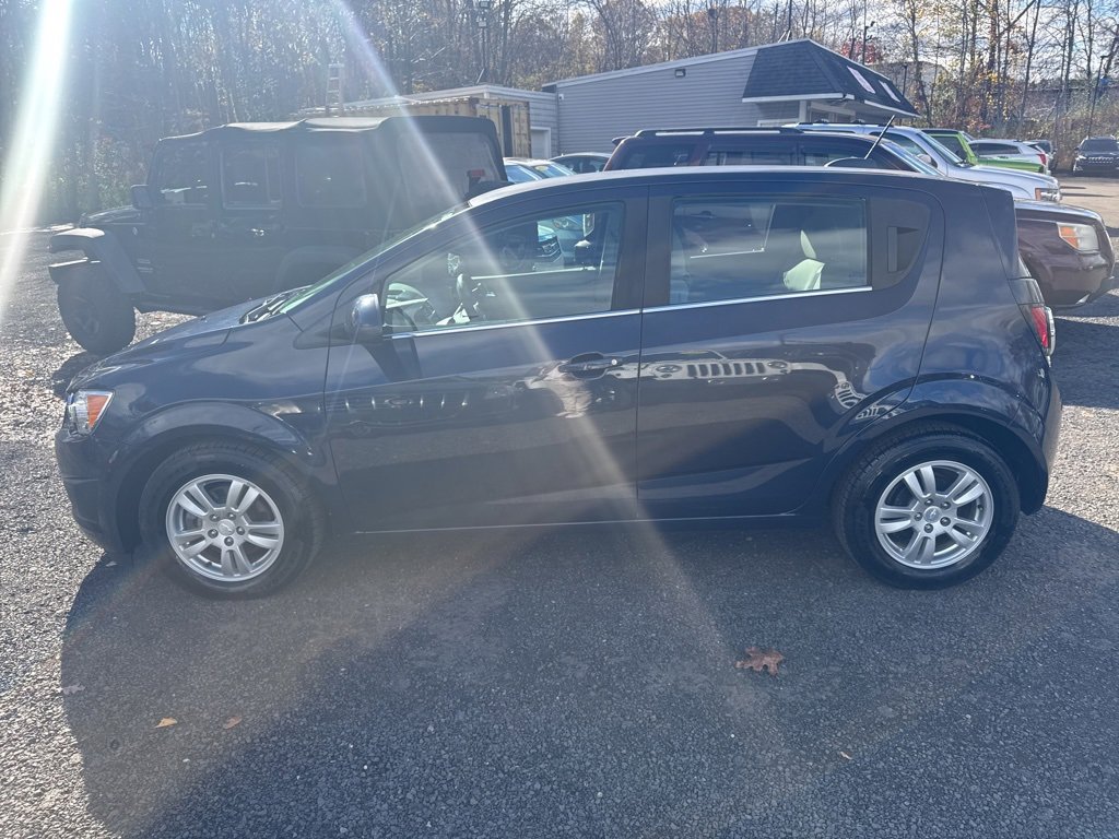 Used 2015 Chevrolet Sonic LT image 12