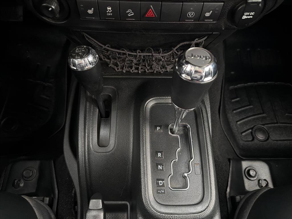 Used 2018 Jeep Wrangler Altitude image 24