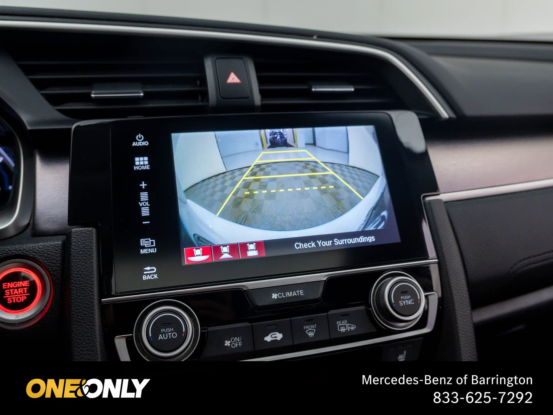 Used 2017 Honda Civic EX-L image 22
