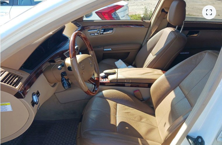 Used 2008 Mercedes-Benz S 550 image 7