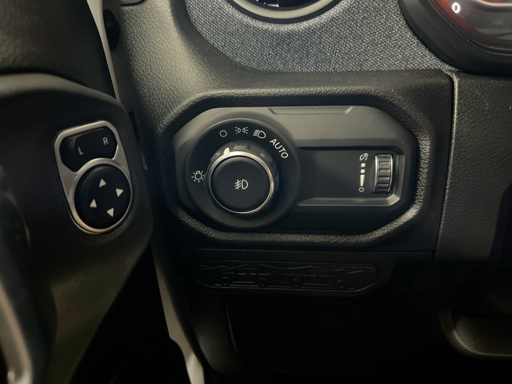 New 2026 Jeep Wrangler Unlimited Sport AWD/4WD image 17