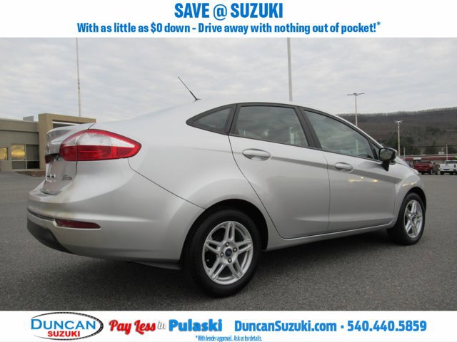 Used 2019 Ford Fiesta SE image 7