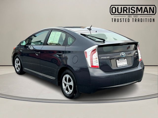 Used 2013 Toyota Prius Three image 6