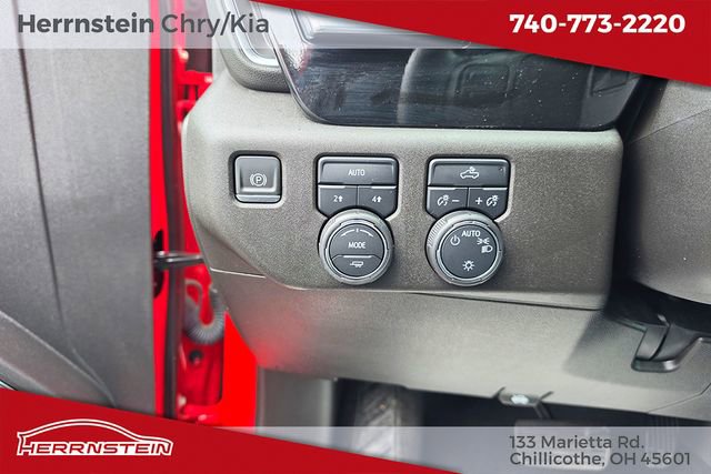 Used 2023 Chevrolet Silverado 1500 LT AWD/4WD image 17