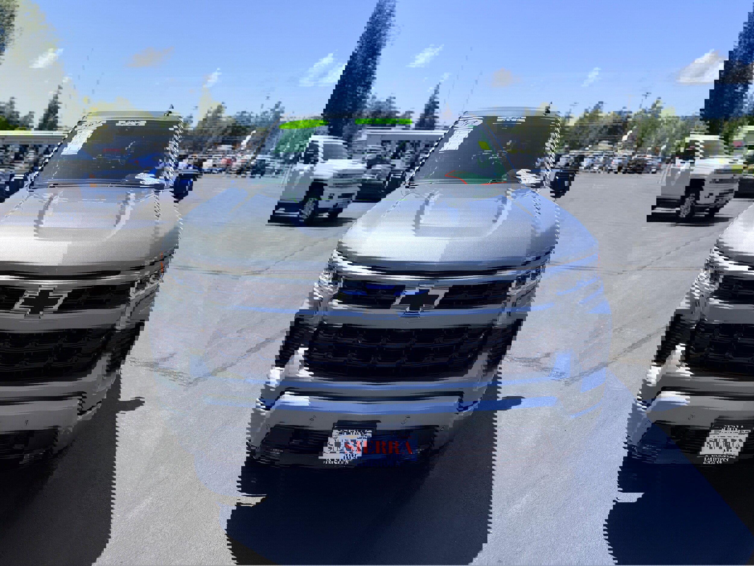 Used 2024 Chevrolet Silverado 1500 RST w/ All Star Edition Plus image 3