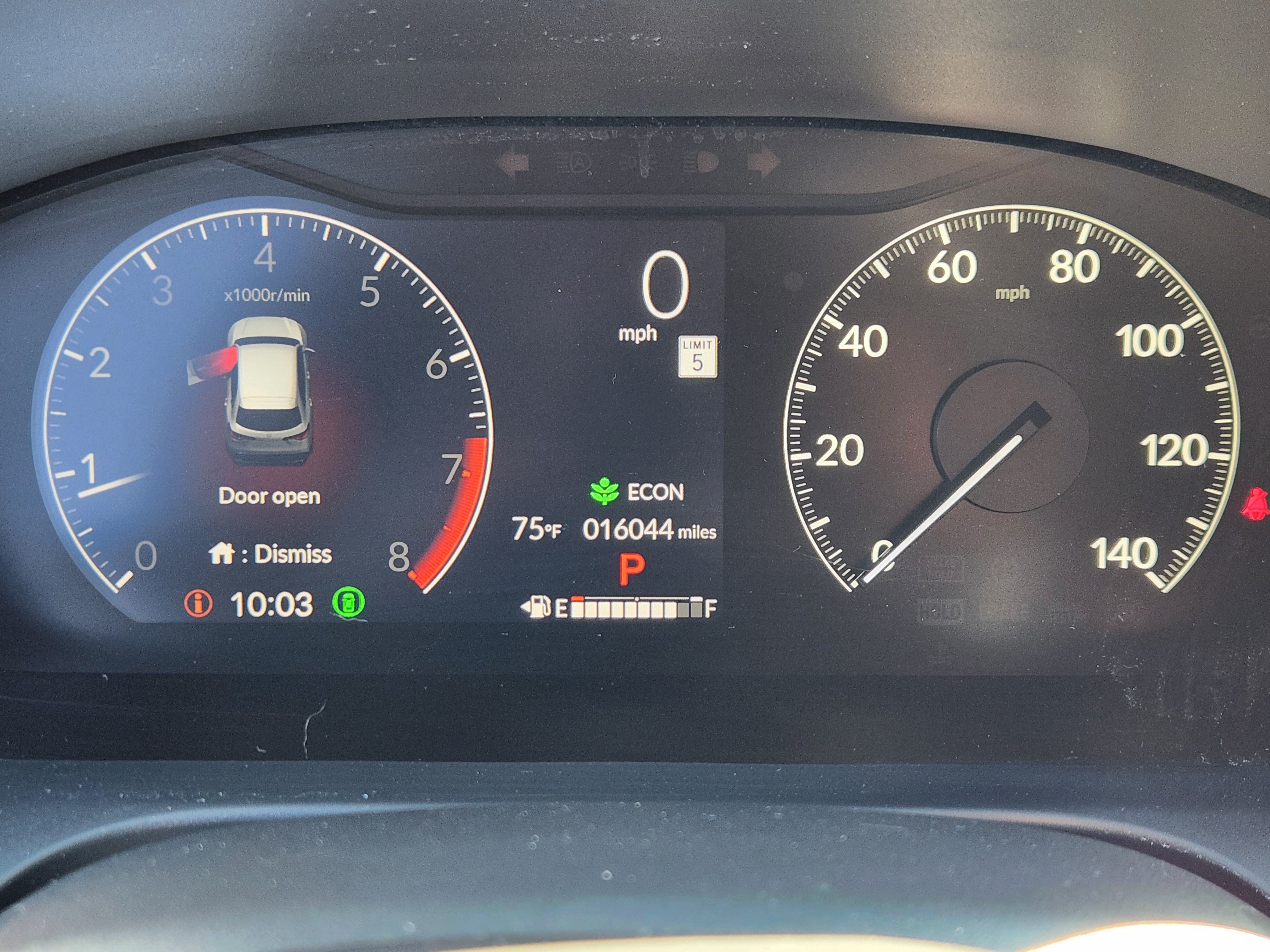 Certified 2024 Honda HR-V Sport image 10