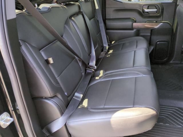 Certified 2020 Chevrolet Silverado 1500 LT Trail Boss AWD/4WD image 31
