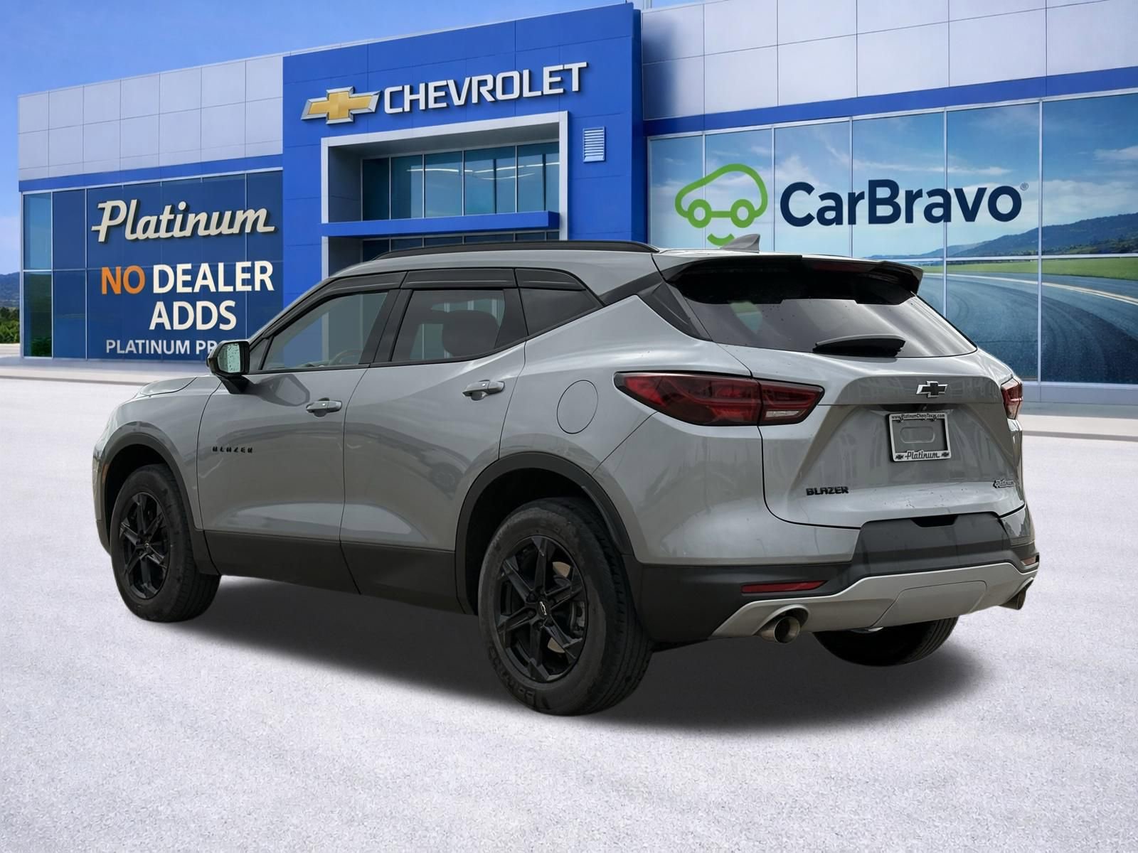 Certified 2023 Chevrolet Blazer LT w/ Convenience Package image 5