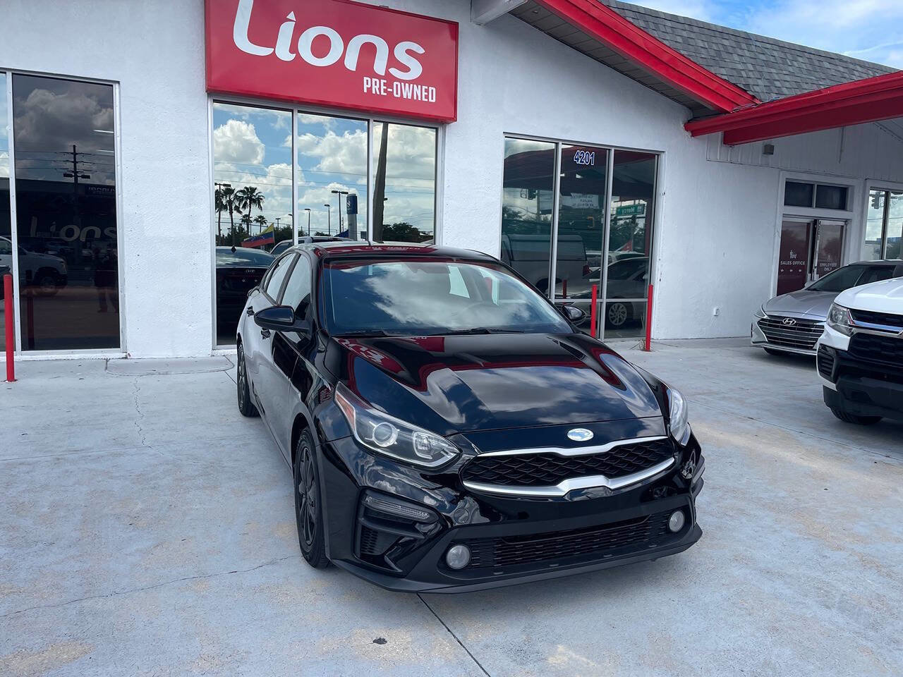 Used 2020 Kia Forte Sedan FWD image 7