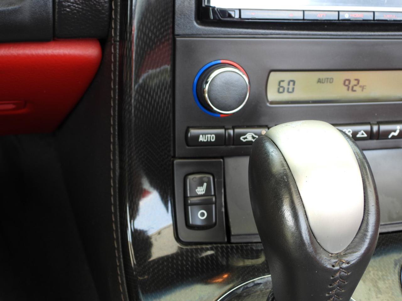 Used 2009 Chevrolet Corvette Convertible w/ Preferred Equipment Group RWD image 75
