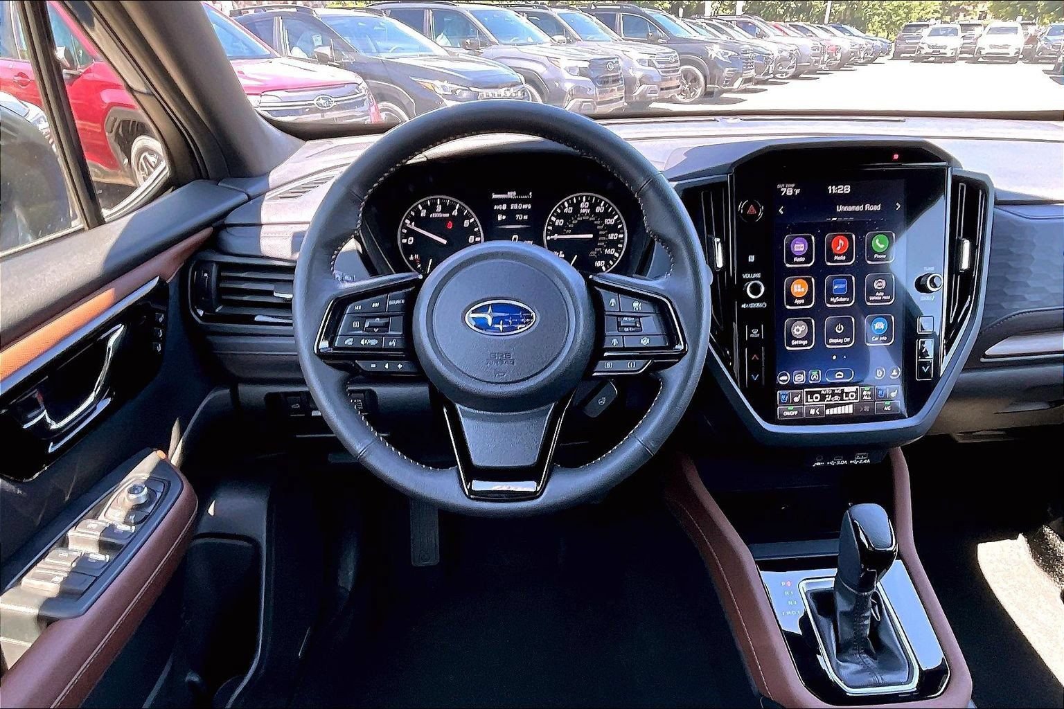 Certified 2025 Subaru Forester Touring AWD/4WD image 5