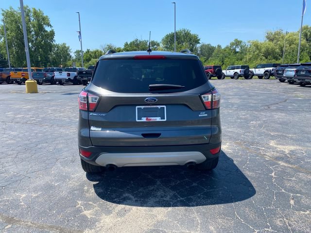 Used 2018 Ford Escape SE FWD image 5