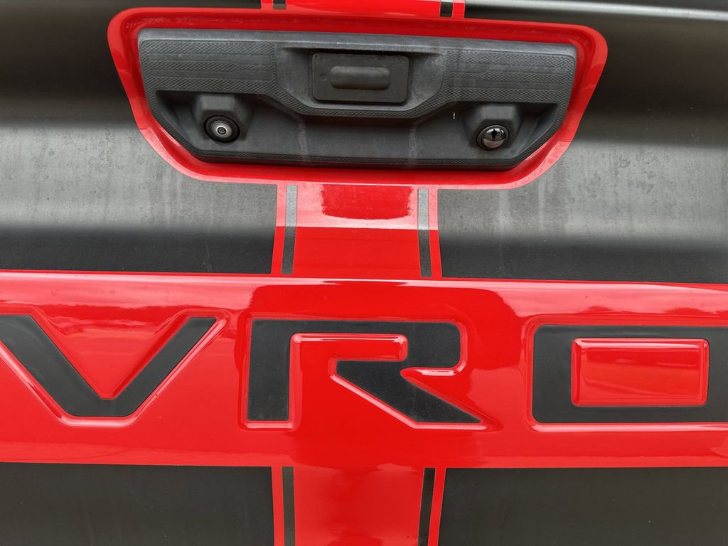 Certified 2023 Chevrolet Silverado 1500 Custom w/ Rally Edition image 31