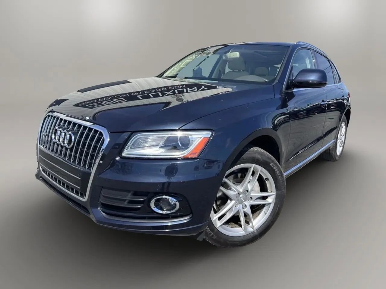 Used 2017 Audi Q5 2.0T Premium Plus AWD/4WD video 1