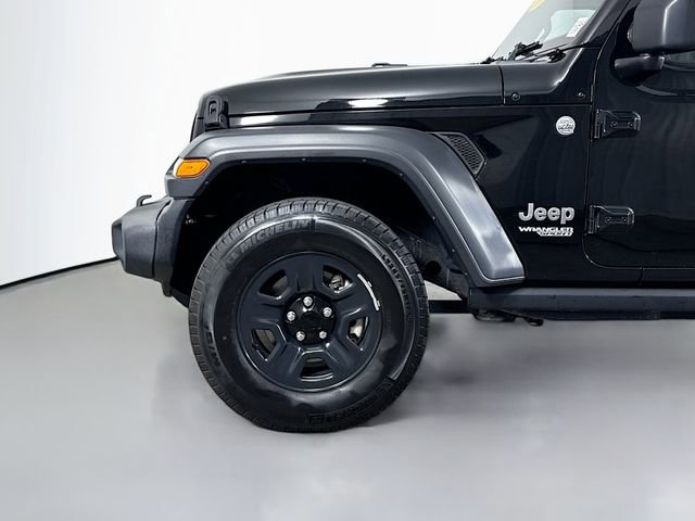 Used 2018 Jeep Wrangler Sport AWD/4WD image 27