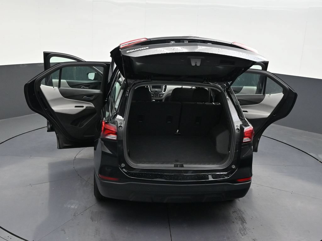 Used 2024 Chevrolet Equinox LS w/ Driver Confidence II Package FWD image 35