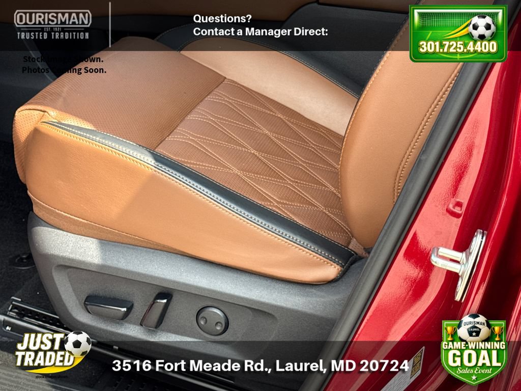 Used 2024 Nissan Rogue Platinum AWD/4WD image 7