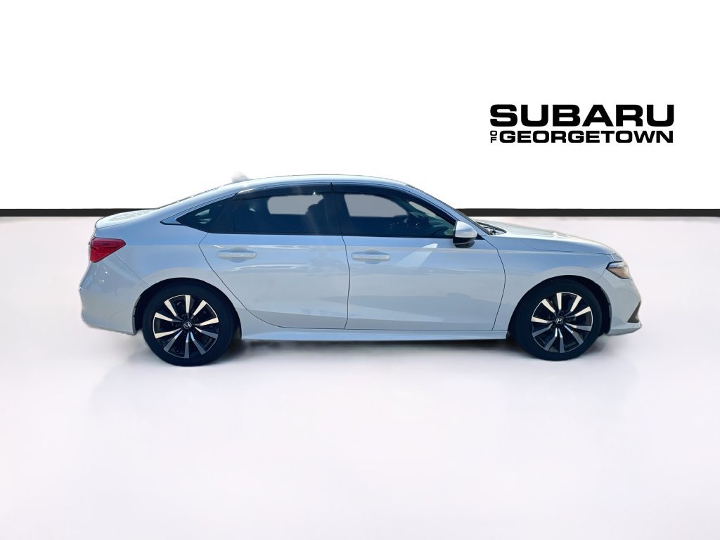 Used 2023 Honda Civic LX image 8