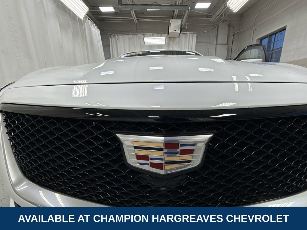 Certified 2025 Cadillac CT5 Sport w/ Technology Package image 39