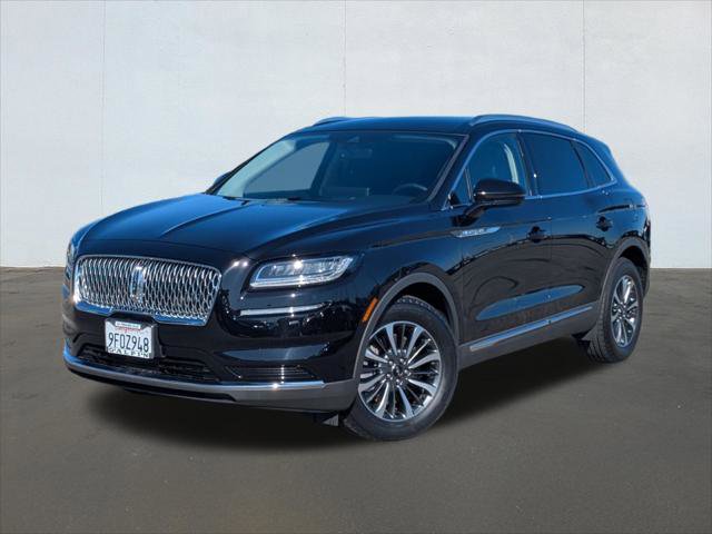 Certified 2023 Lincoln Nautilus AWD w/ Premium Package image 1