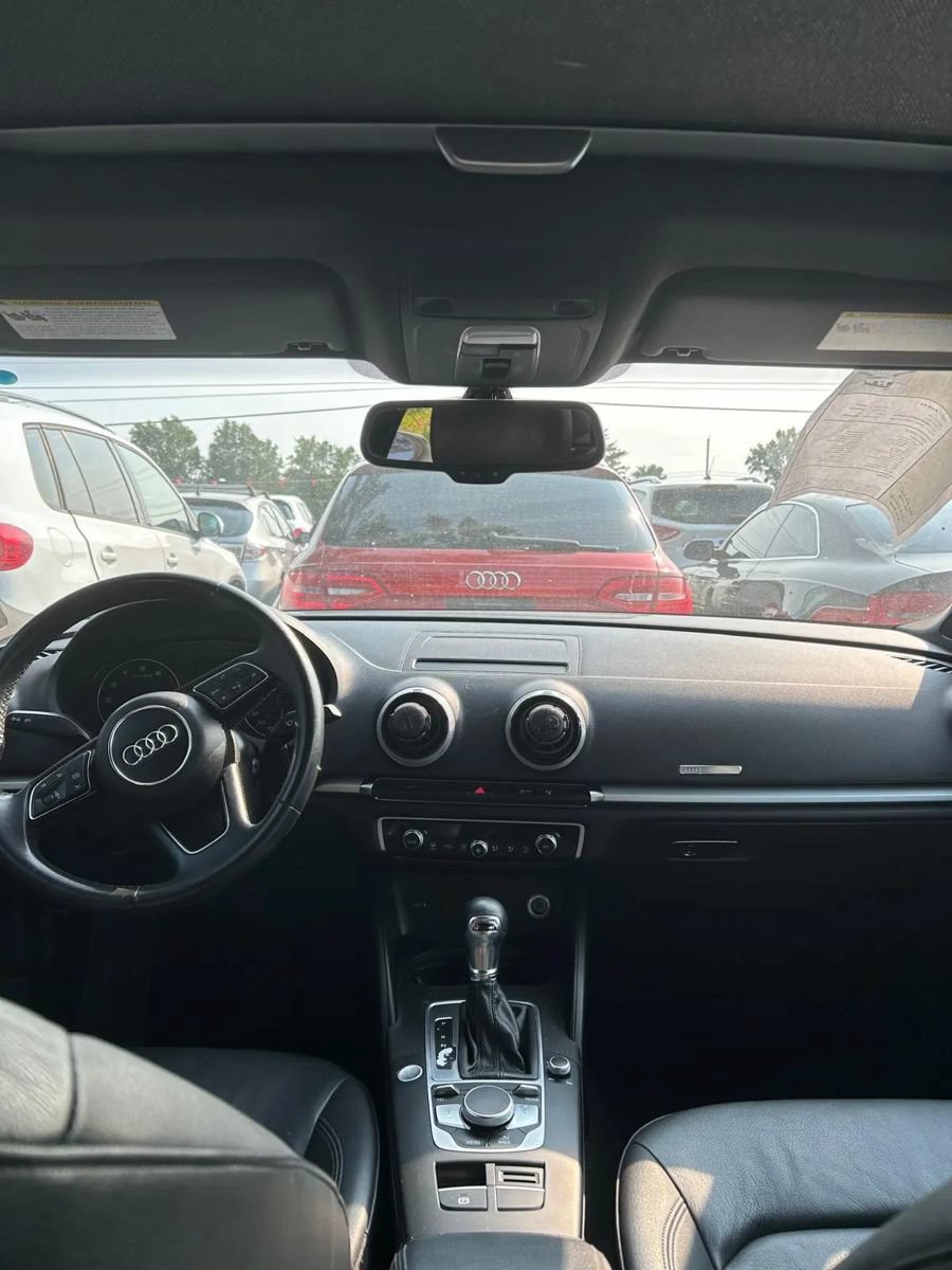 Used 2017 Audi A3 2.0T Premium w/ Convenience Package FWD image 7