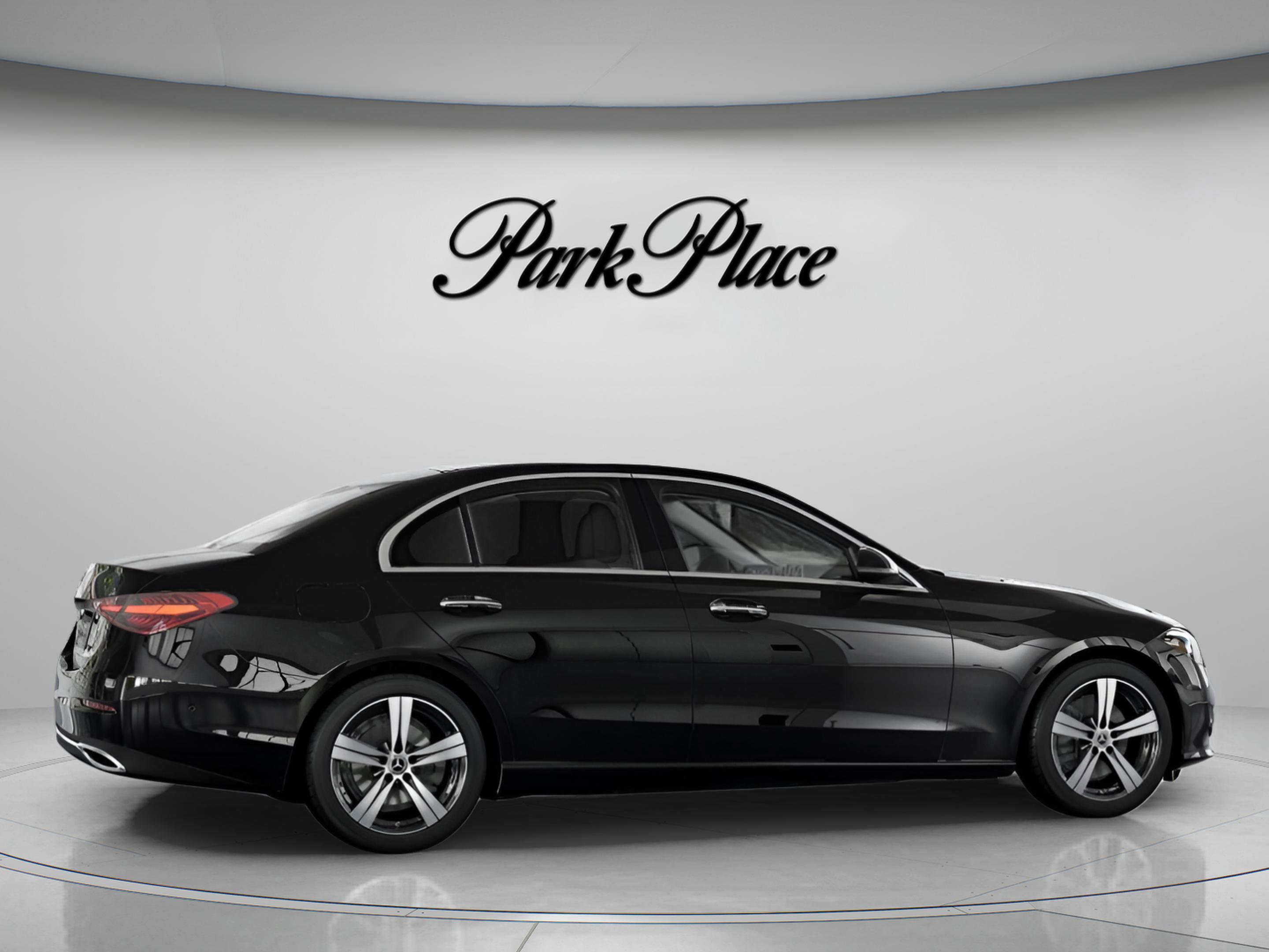 Certified 2025 Mercedes-Benz C 300 Sedan image 24