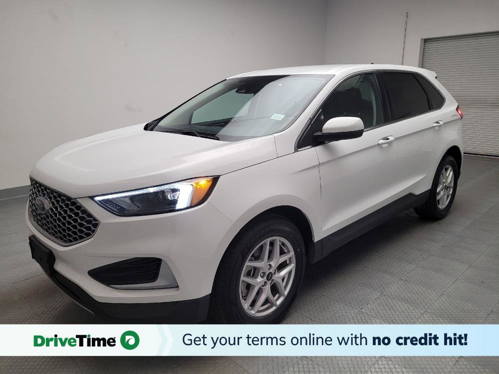 Used 2024 Ford Edge SEL
