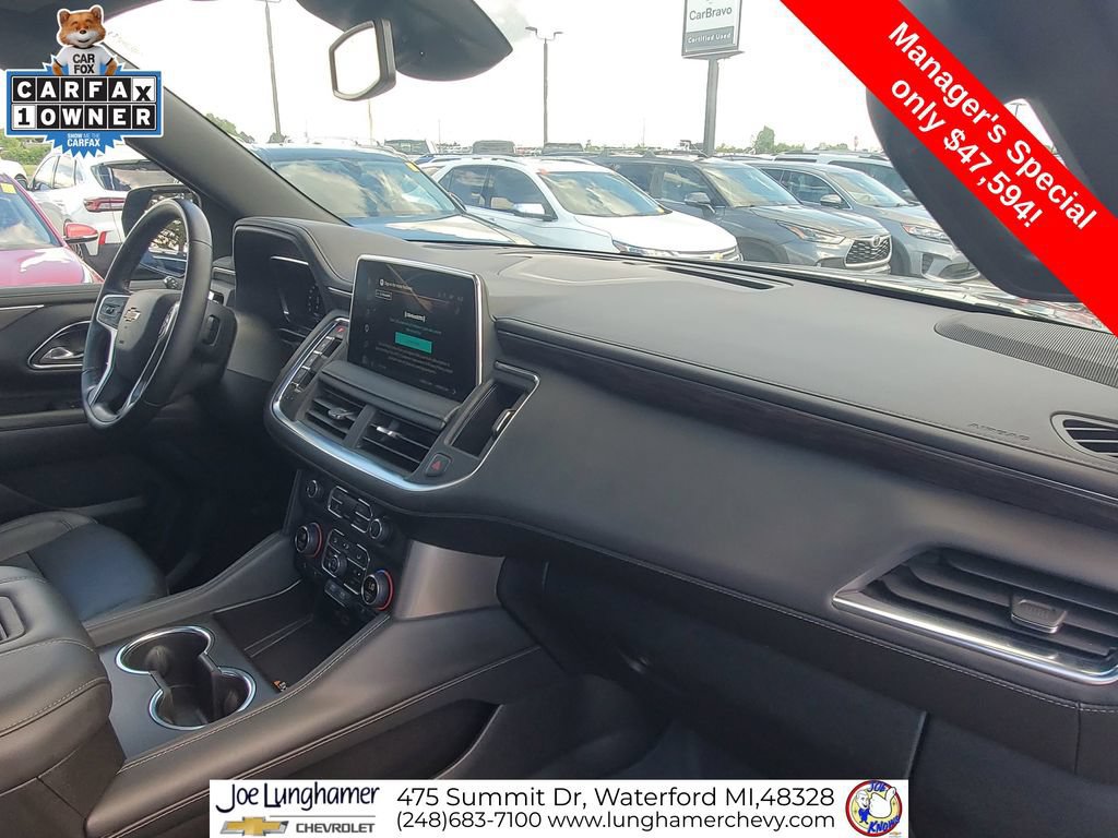 Certified 2023 Chevrolet Tahoe LT AWD/4WD image 31