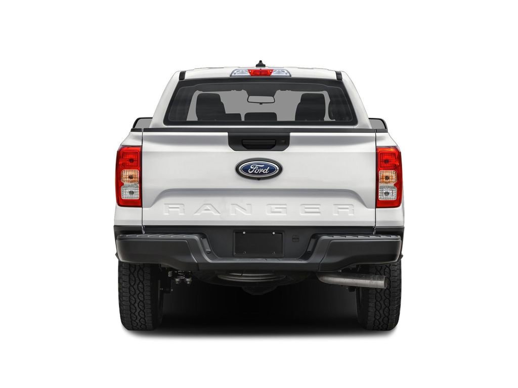 New 2025 Ford Ranger XL w/ Trailer Tow Package image 5