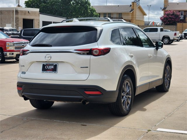 Used 2021 MAZDA CX-9 Touring w/ Touring Premium Package FWD image 15