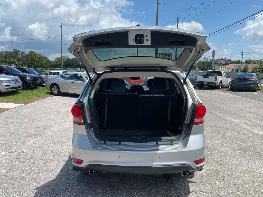 Used 2012 Dodge Journey R/T w/ Flexible Seating Group AWD/4WD image 17