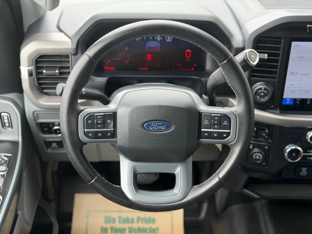 Used 2024 Ford F150 XLT w/ Tow/Haul Package AWD/4WD image 14