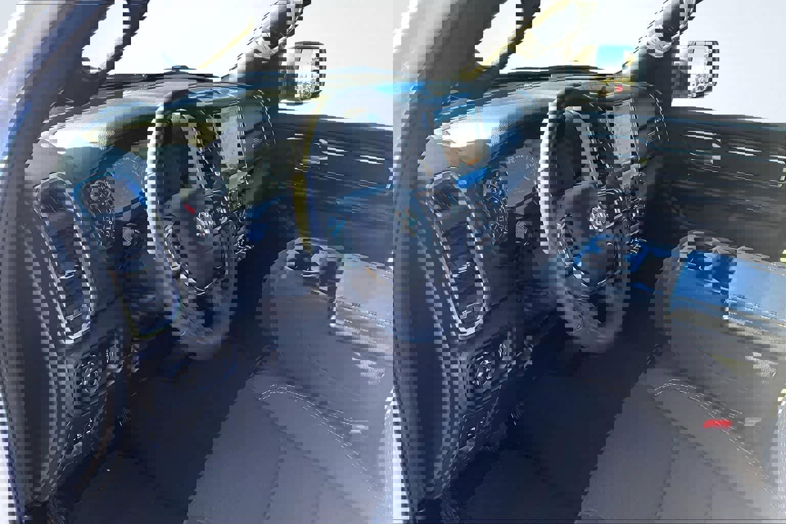 Used 2025 RAM 1500 Big Horn image 2