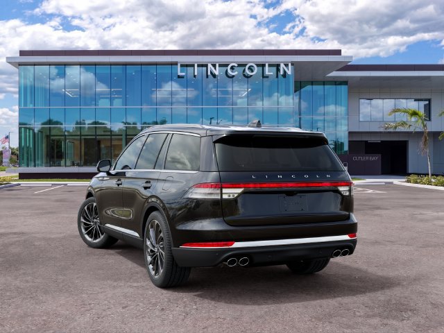 New 2027 Lincoln Aviator Reserve RWD image 8