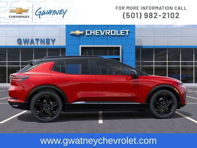 New 2025 Chevrolet Equinox EV RS image 5