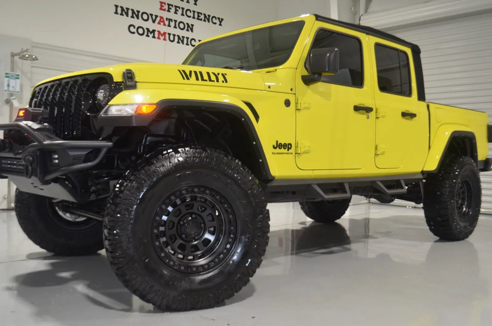 Used 2023 Jeep Gladiator Sport
