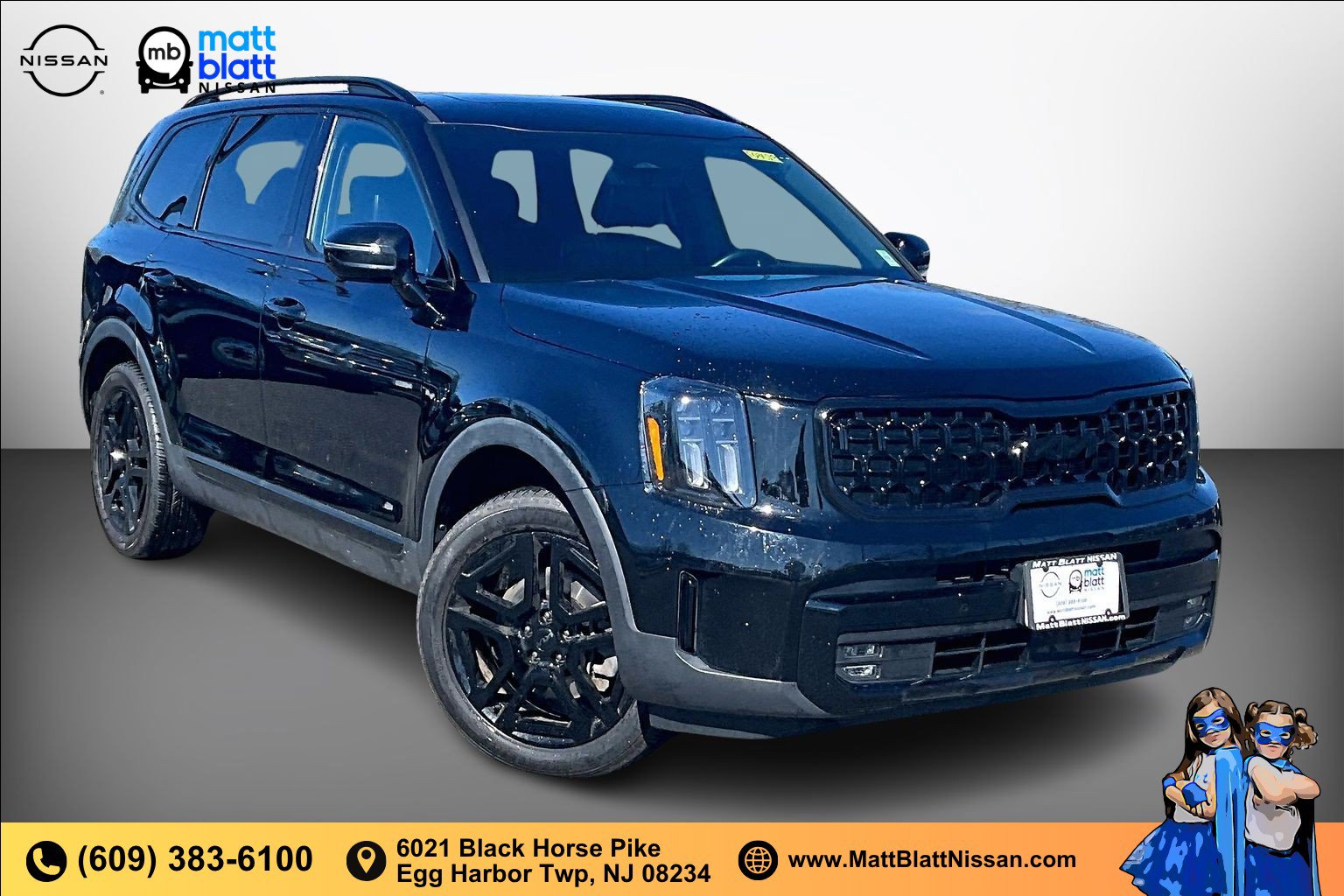 Used 2025 Kia Telluride SX X-Line AWD/4WD image 10